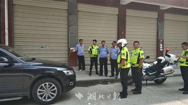车辆未动收到多条外地违法信息 “车控网+”助力一日抓获嫌犯
