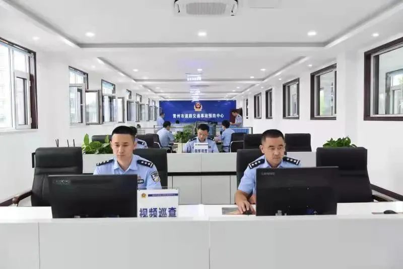 以萨为山东首家道路交通事故预防中心提供数智支撑
