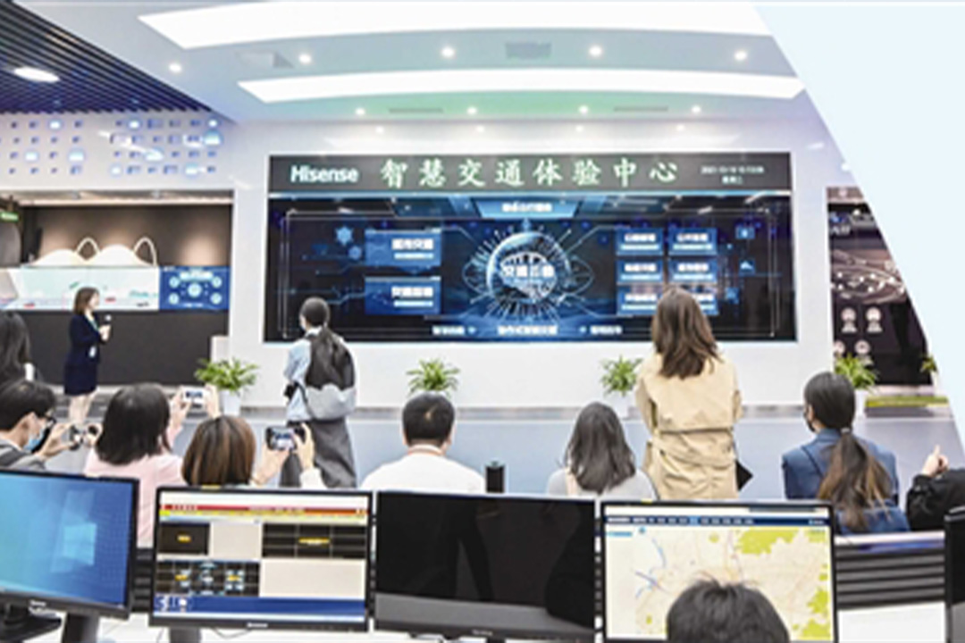 竞速AI，青岛加快延展人工智能产业链